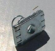 channel nut Pelican-Hardigg Composite Rack channel nut